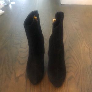 Giuseppe Zanotti High heel wedge boots